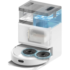 Aspirateur Robot Laveur Irobot Roomba® Plus 405 Combo AutoWash™ Dock