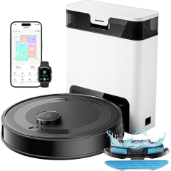 Robot Aspirateur Laveur Lefant M2 Pro