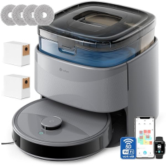 Aspirateur Robot Laveur Lefant M3 Max
