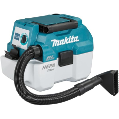Aspirateur sans fil Makita DVC750LZX1