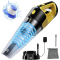 Aspirateur Portable Minthouz À Main sans fil 9000pa Led