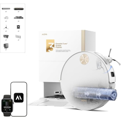 Robot Aspirateur Laveur Mova S70 Ultra Roller