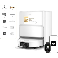 Aspirateur Robot Mova Z60 Ultra Roller Standalone