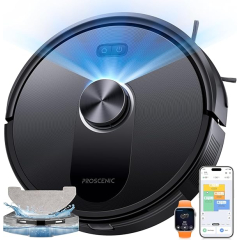 Aspirateur Robot Laveur Proscenic Q10+