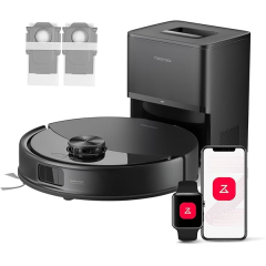Aspirateur Robot Laveur Roborock Q10 S5+ Set