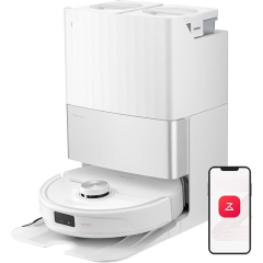 Aspirateur Robot Laveur Roborock Qrevo Master