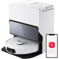 Aspirateur Robot Laveur Roborock S8 MaxV Ultra
