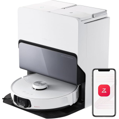 Aspirateur Robot Laveur Roborock S8 MaxV Ultra