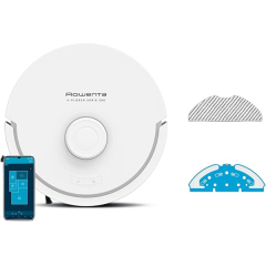 Aspirateur Robot Laveur Rowenta X Plorer Série 280 RR88H7E0