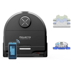 Aspirateur Robot Laveur Rowenta X Plorer Serie 220 RR9475WH