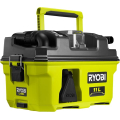 Aspirateur sans fil Compact Atelier-Auto Ryobi Main RV181...