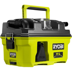 Aspirateur sans fil Compact Atelier-Auto Ryobi Main RV1811 0 One+